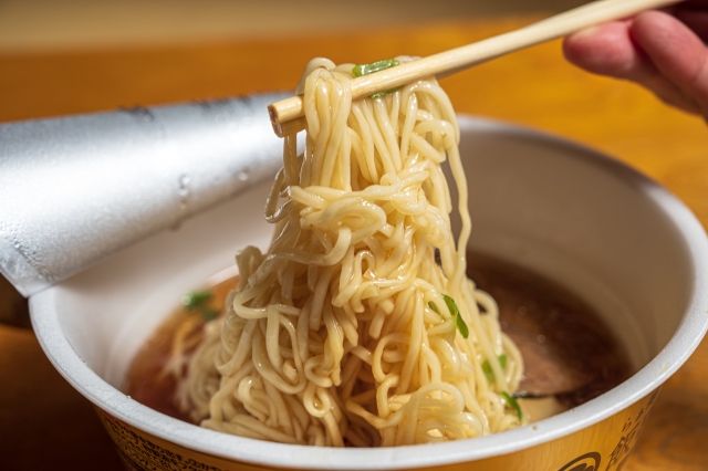 カップラーメンで気持ち悪くなる対処法8選！食べれなくなった原因も解説